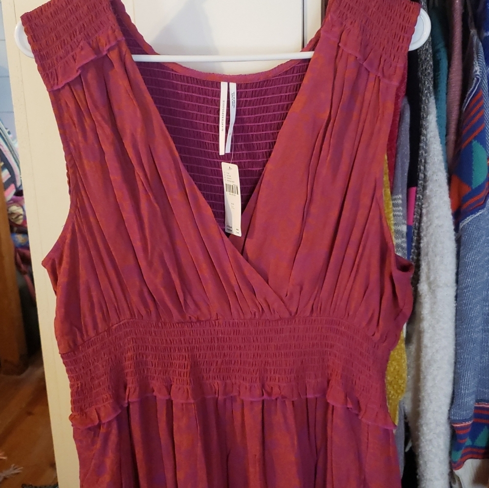 Anthropologie dress
